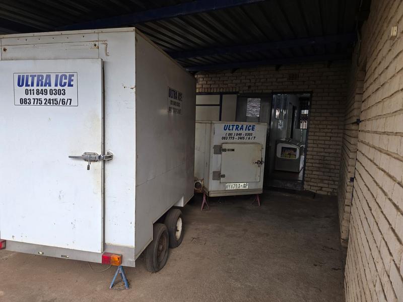 Commercial Property for Sale in Vaalbank Free State